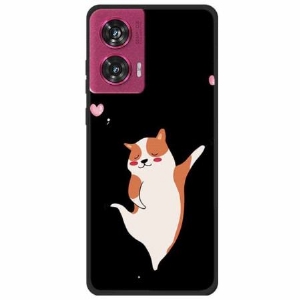 Etui Do Motorola Edge 50 Fusion Corgi