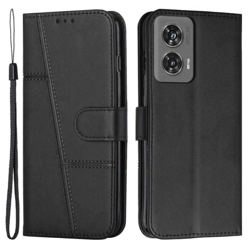 Etui Folio Do Motorola Edge 50 Fusion Biznes