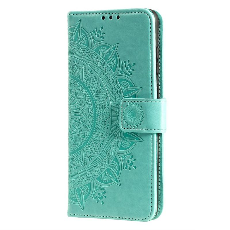 Etui Folio Motorola Edge 50 Fusion Mandala Niedz