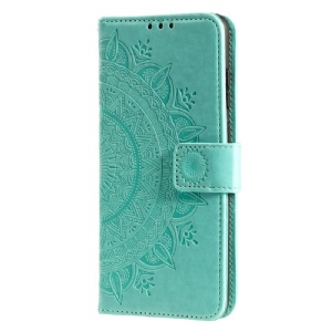 Etui Folio Motorola Edge 50 Fusion Mandala Niedz