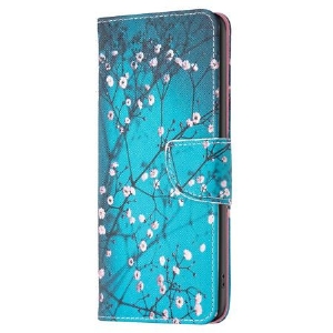 Etui Folio Honor 200 Kwiaty Śliwy