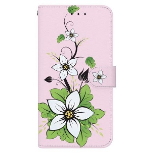 Etui Folio Honor 200 Lilia W Pasku