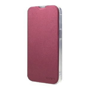 Etui do iPhone 13 Classic Etui Folio Shandoo Series