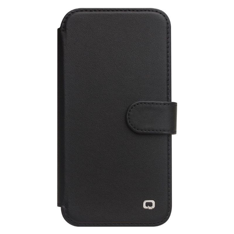 Etui Folio do iPhone 13 Business Style Skórzane