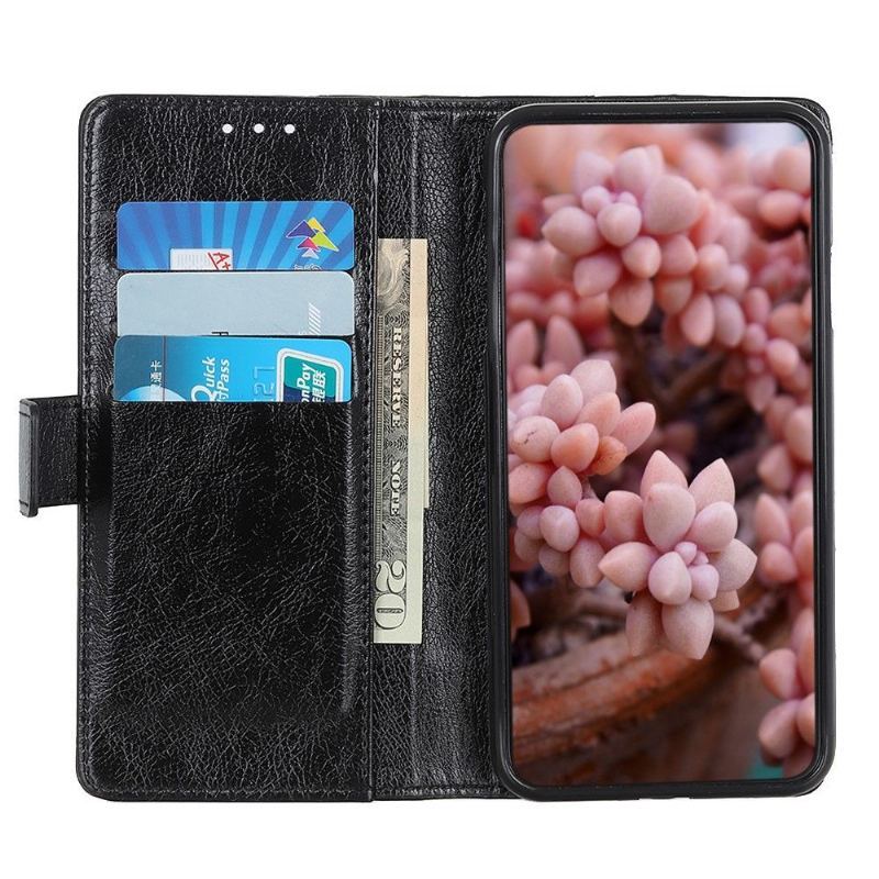 Etui Folio do iPhone 13 Nappa Vintage