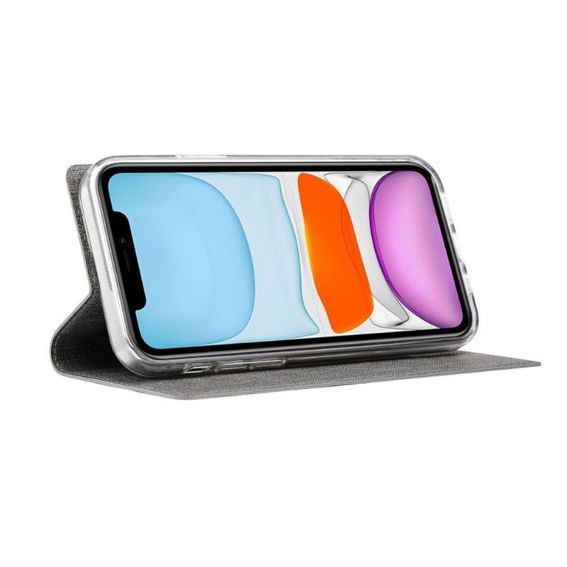 Etui Folio do iPhone 13 Obrzeża Dmx Szelki