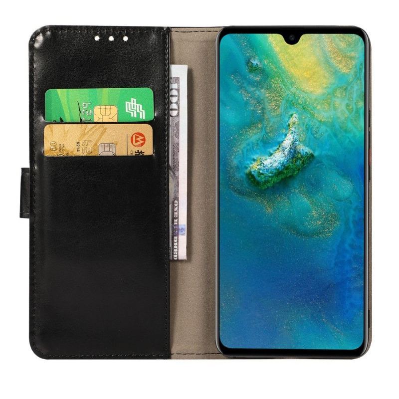 Etui Folio do iPhone 13 Obrzeża Wilkołak