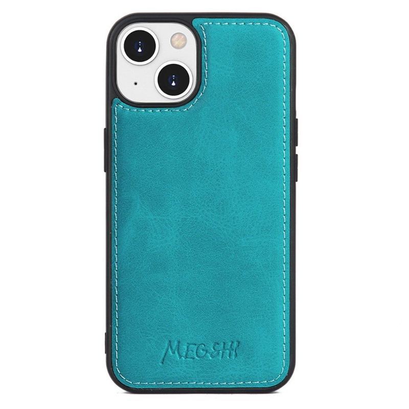 Etui Skórzany Futerał do iPhone 13 Anti-fall Etui Ochronne 020 Series