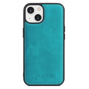 Etui Skórzany Futerał do iPhone 13 Anti-fall Etui Ochronne 020 Series