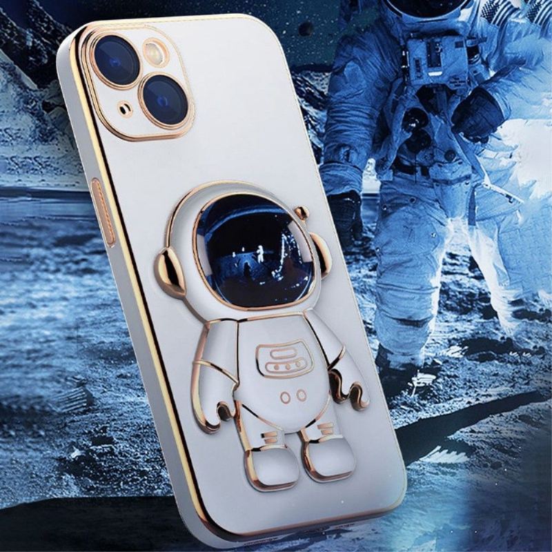 Futerały do iPhone 13 Astronaut Wsparcie