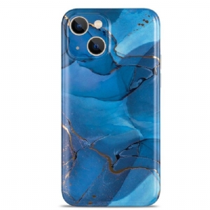 Futerały do iPhone 13 Chelsea Premium Marble