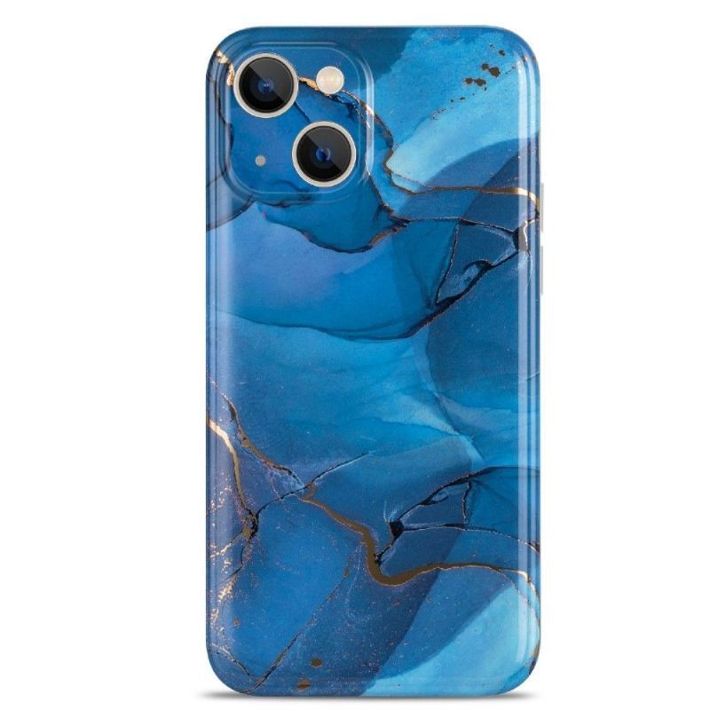 Futerały do iPhone 13 Chelsea Premium Marble