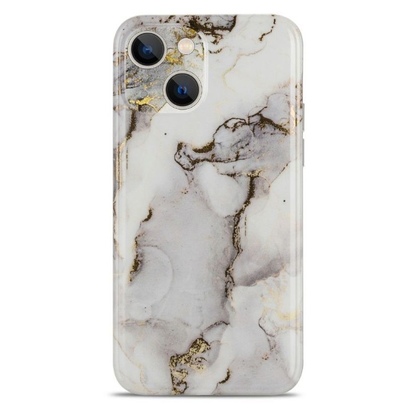 Futerały do iPhone 13 Chelsea Premium Marble