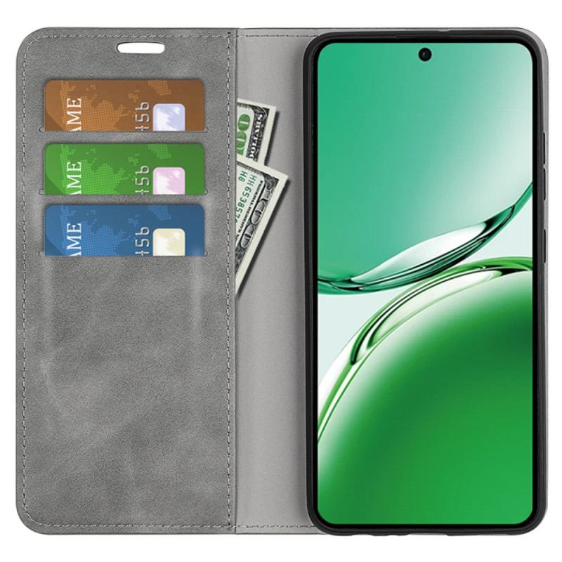 Flip Kotelot Oppo Reno 12f 5g Klasyczny