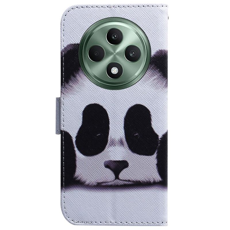 Obudowa Oppo Reno 12f 5g Etui Na Telefon Panda