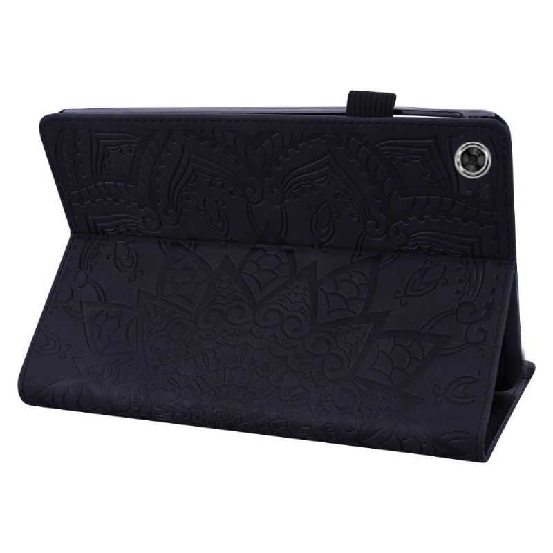 Etui Samsung Galaxy Tab A8 (2021) Leïla Fleur Oriental