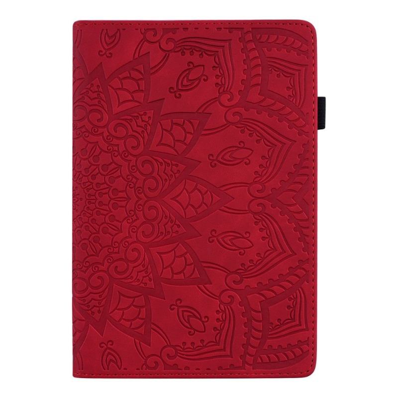 Etui Samsung Galaxy Tab A8 (2021) Leïla Fleur Oriental