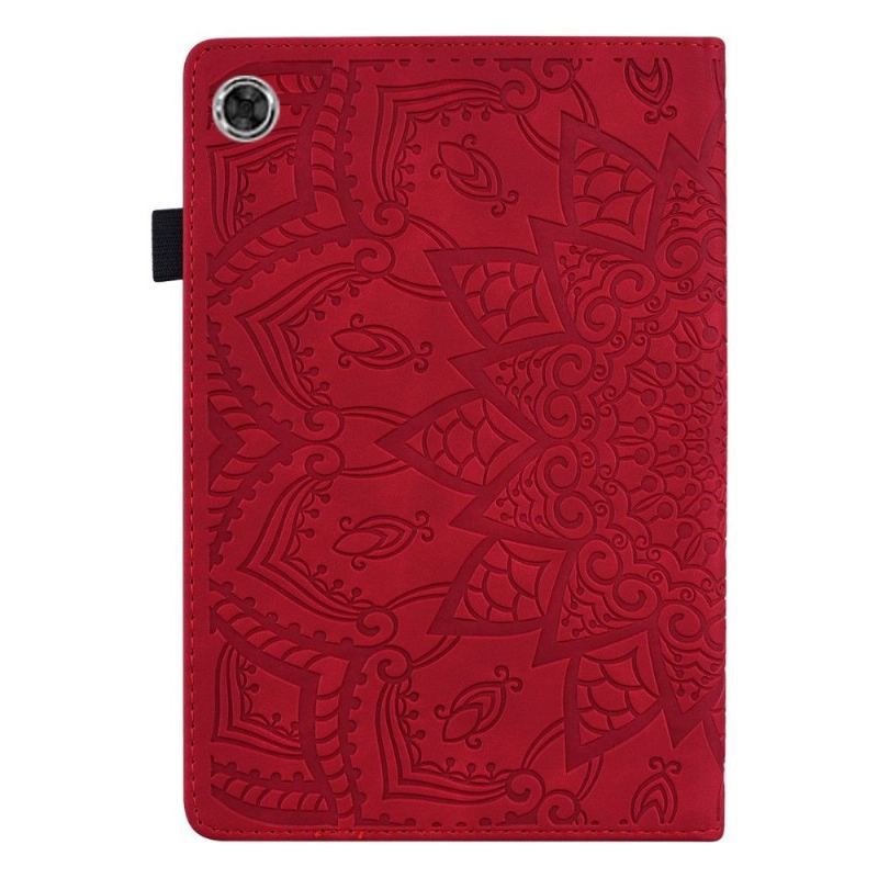 Etui Samsung Galaxy Tab A8 (2021) Leïla Fleur Oriental