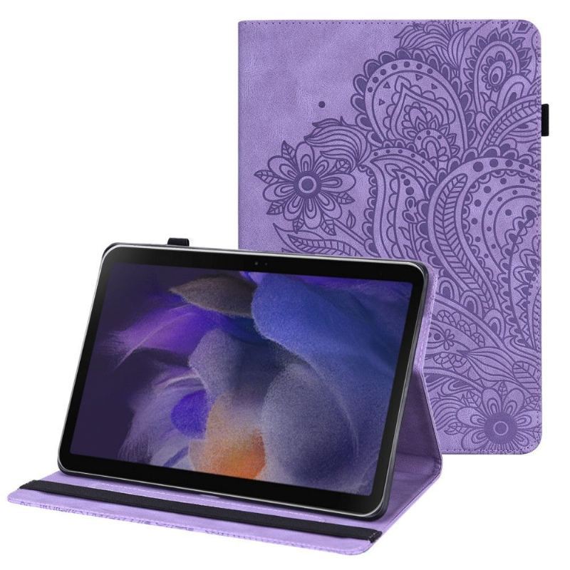 Etui Samsung Galaxy Tab A8 (2021) Lena Paisley