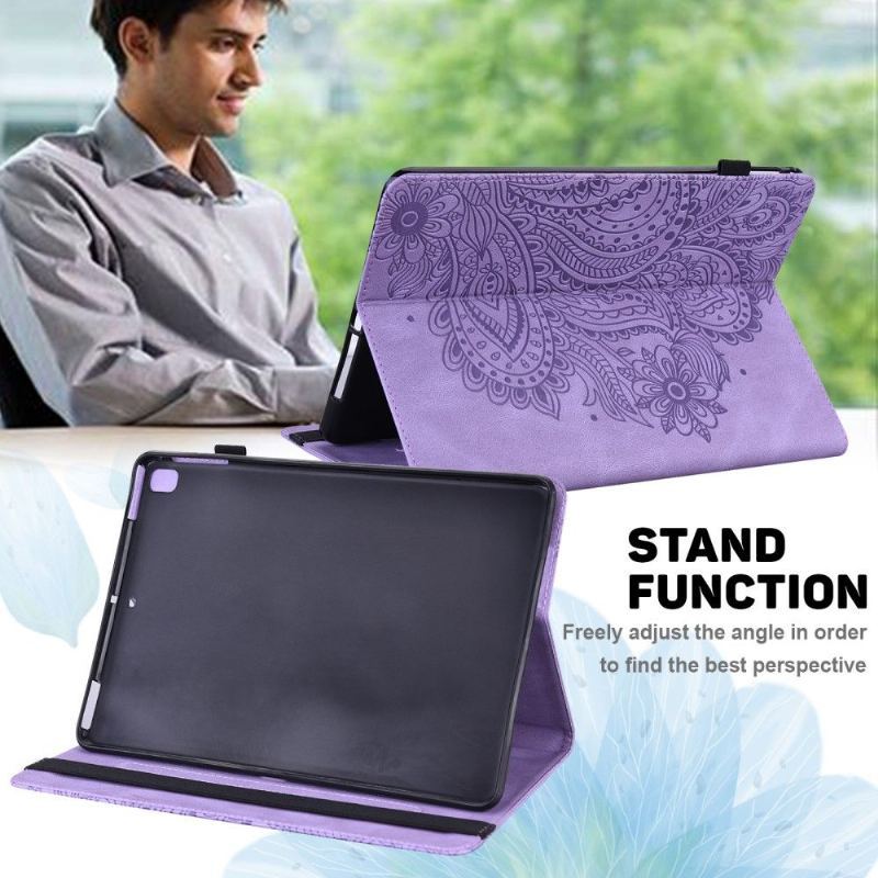 Etui Samsung Galaxy Tab A8 (2021) Lena Paisley