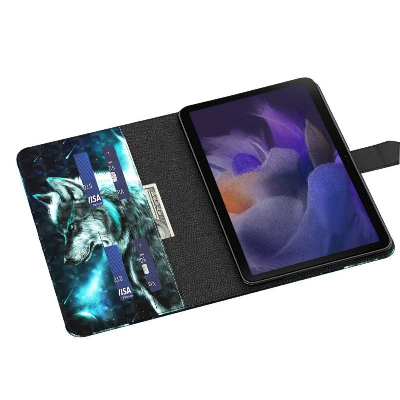 Etui Samsung Galaxy Tab A8 (2021) Wilk