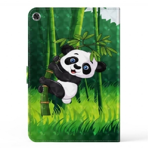 Samsung Galaxy Tab A8 (2021) Etui Perched Panda