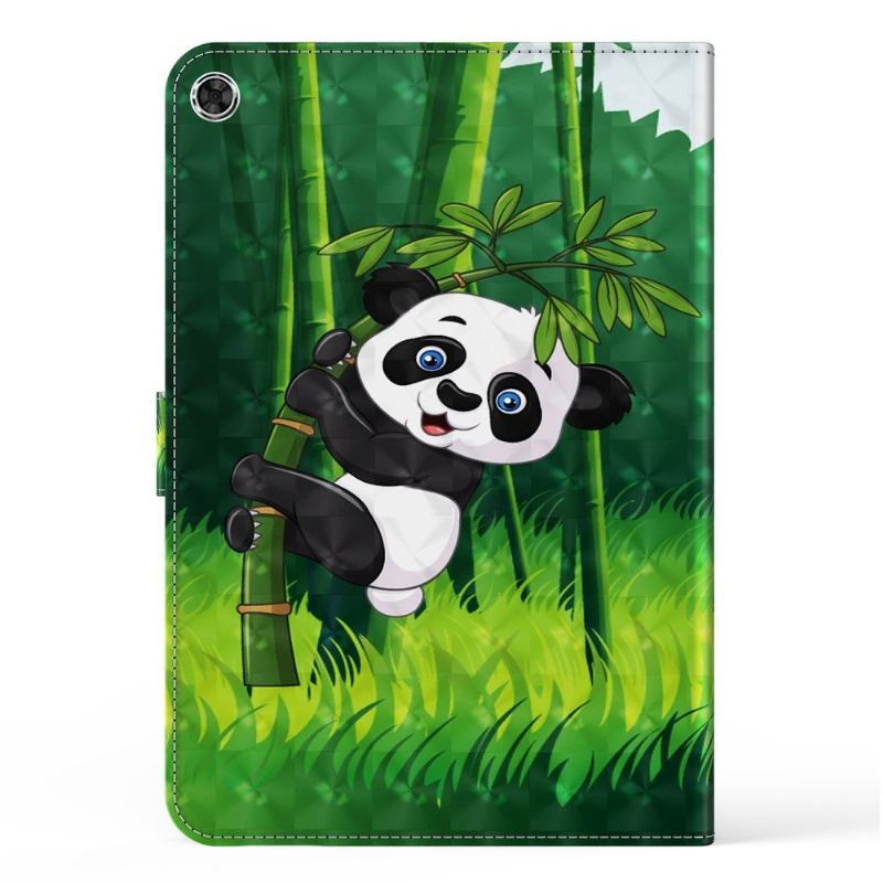 Samsung Galaxy Tab A8 (2021) Etui Perched Panda