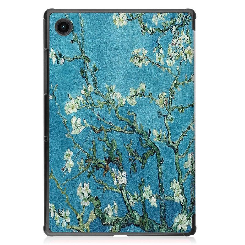 Samsung Galaxy Tab A8 (2021) Etui Smart Almond Blossom