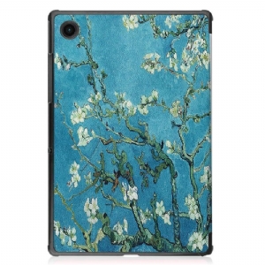 Samsung Galaxy Tab A8 (2021) Etui Smart Almond Blossom