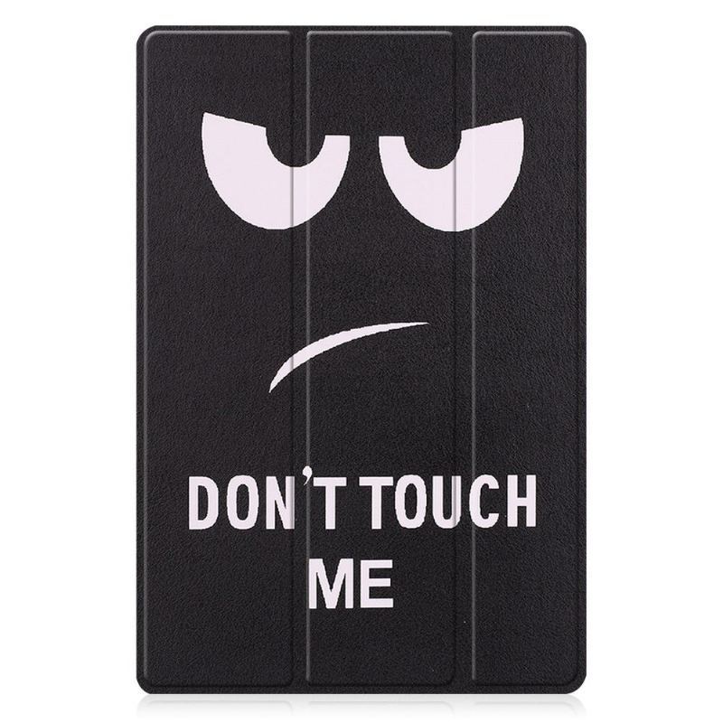 Samsung Galaxy Tab A8 (2021) Etui Smart Don'T Touch Me