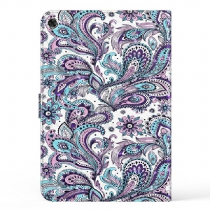 Samsung Galaxy Tab A8 (2021) Paisley Kwiatowy Pokrowiec