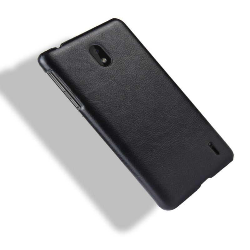 Etui do Nokia 1 Plus Premium Skórzany Efekt