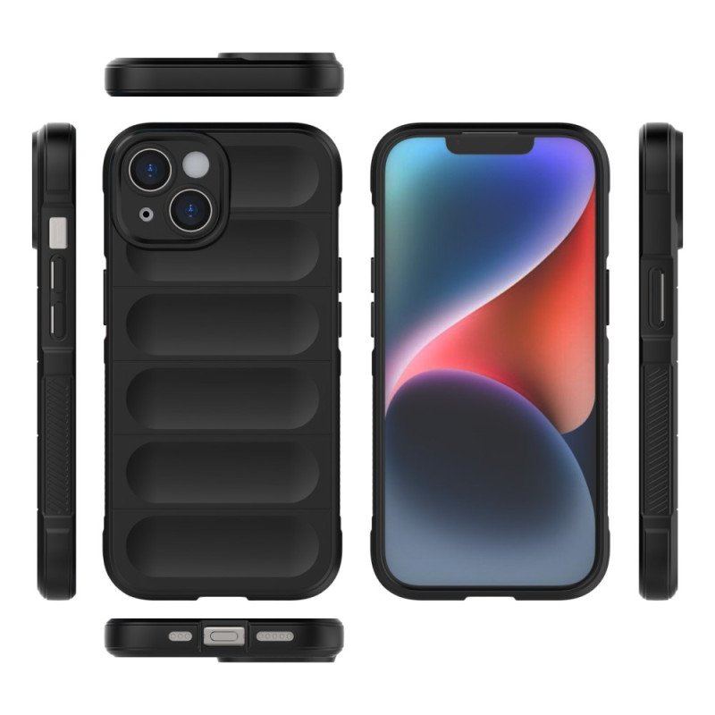 Etui do iPhone 15 Plus Antypoślizgowy