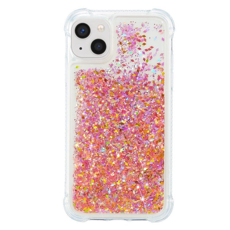 Etui do iPhone 15 Plus Brokat