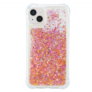 Etui do iPhone 15 Plus Brokat