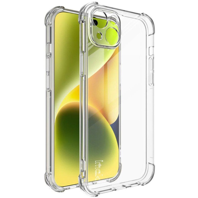 Etui do iPhone 15 Plus Poduszki Powietrzne Imak