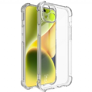 Etui do iPhone 15 Plus Poduszki Powietrzne Imak