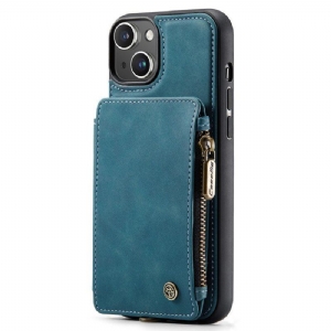 Etui do iPhone 15 Plus Portfel Styl Portfela Caseme