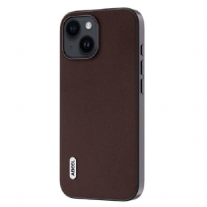 Etui do iPhone 15 Plus Prawdziwa Skóra Nappa Abeel