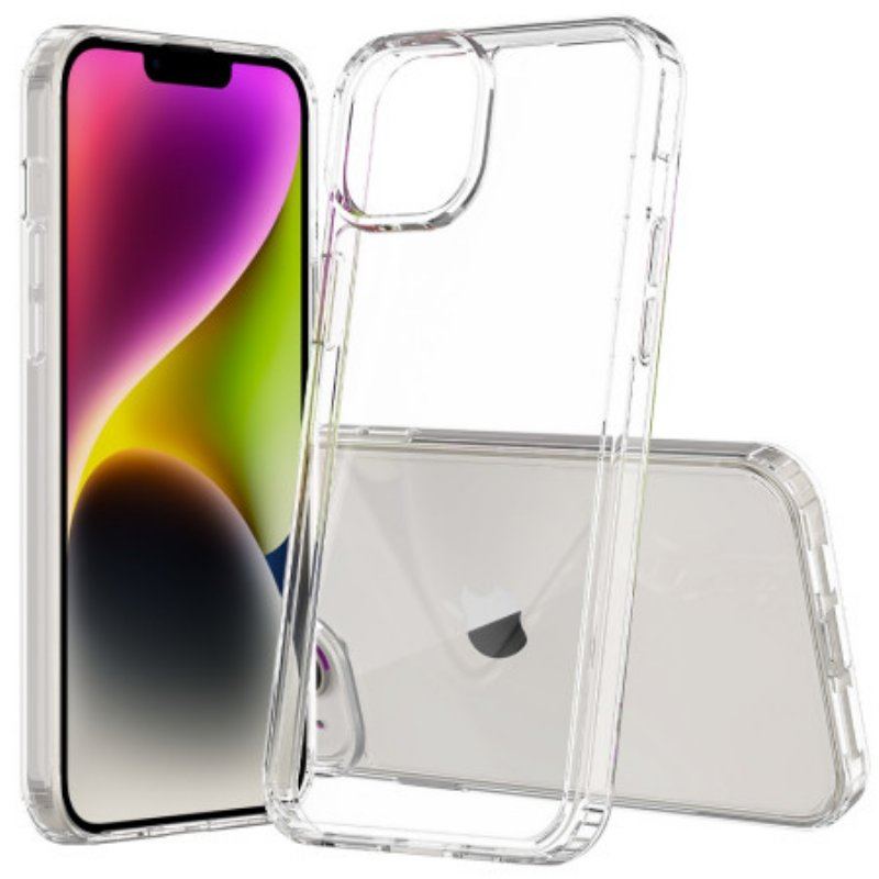 Etui do iPhone 15 Plus Przezroczysty