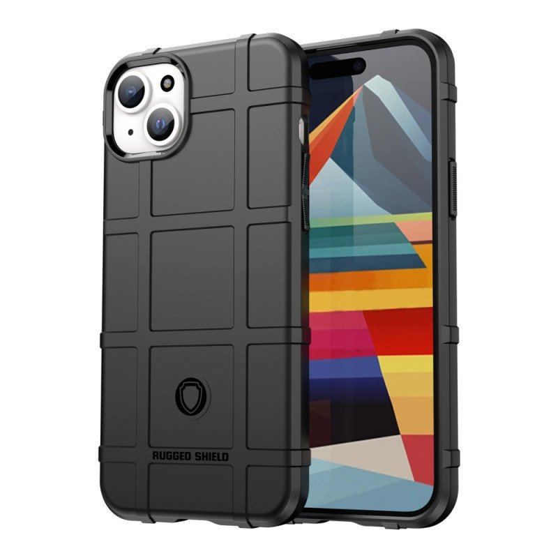 Etui do iPhone 15 Plus Wytrzymała Tarcza