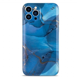 Etui do iPhone 13 Pro Max Biznes Chelsea Premium Marble