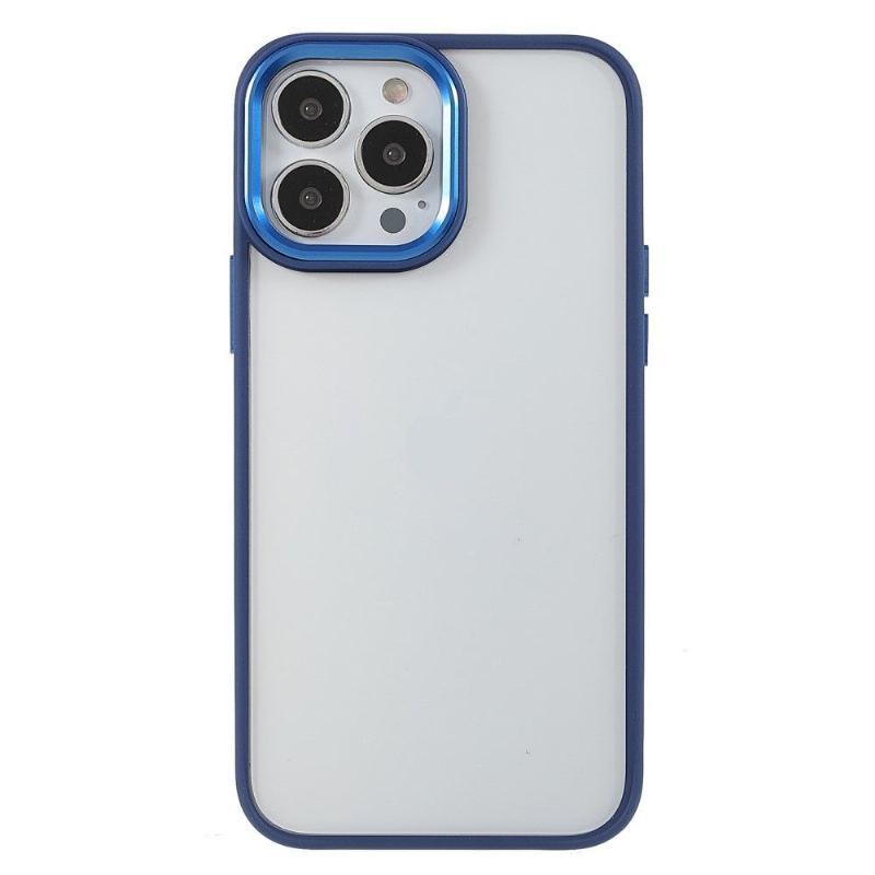 Etui do iPhone 13 Pro Max Biznes Etui Ochronne Silikonowa Ochrona Konturu