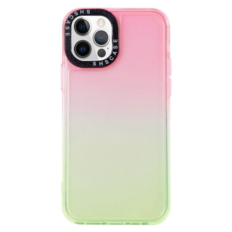 Etui do iPhone 13 Pro Max Biznes Ultra Ochronny Wielokolorowy