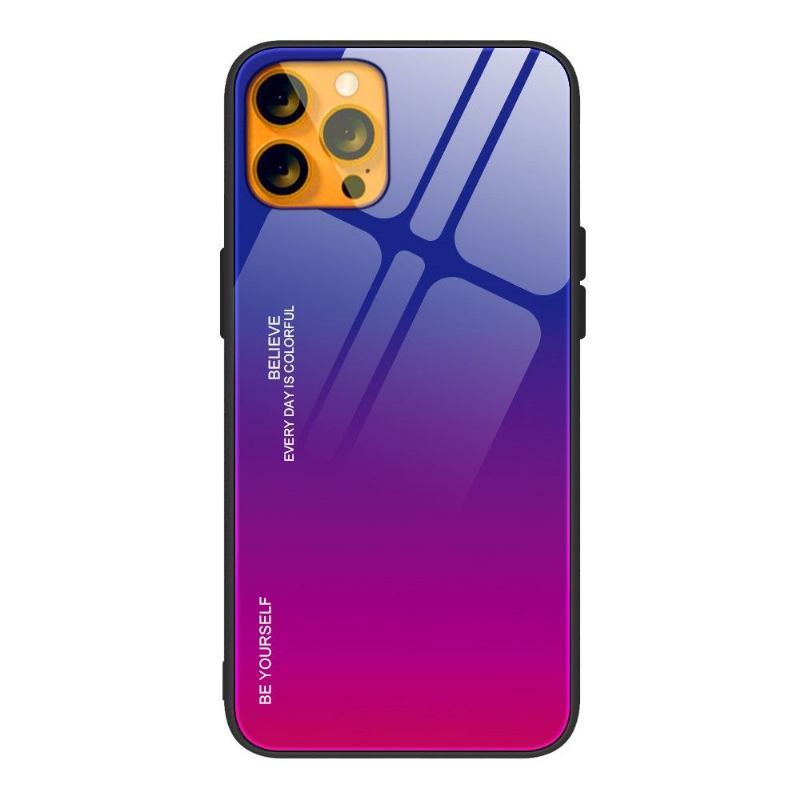 Etui do iPhone 13 Pro Max Kolory Gradientu