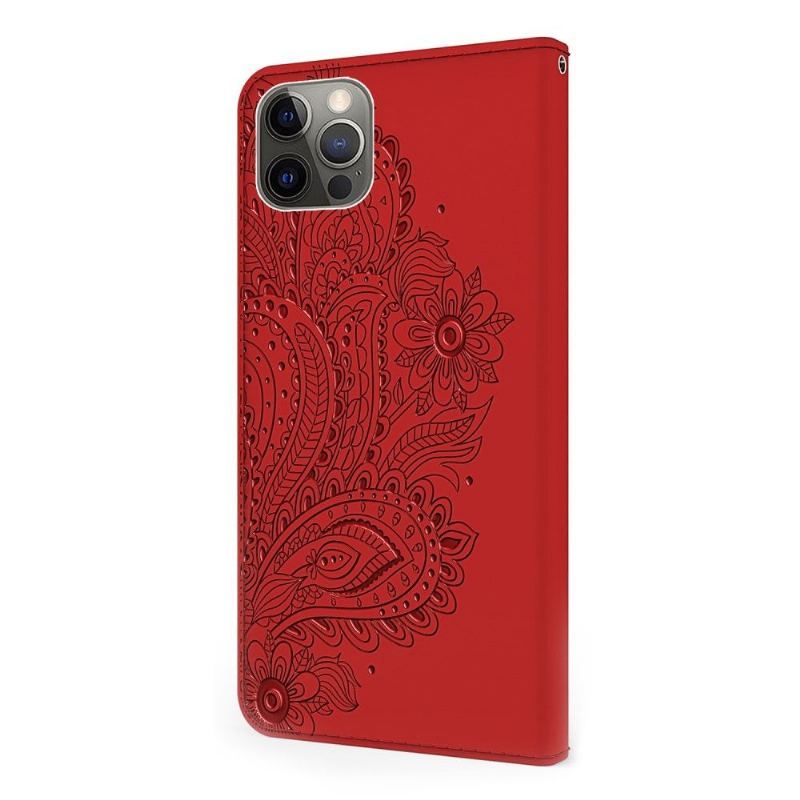 Etui Na Telefon Pokrowce do iPhone 13 Pro Max Biznes Lena Paisley