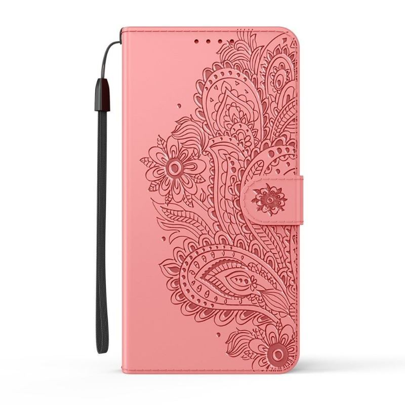 Etui Na Telefon Pokrowce do iPhone 13 Pro Max Biznes Lena Paisley