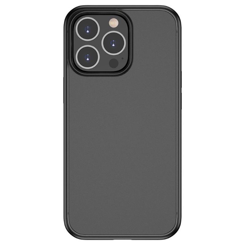 Futerały do iPhone 13 Pro Max Obrzeża Mocolo K04 Matte Effect