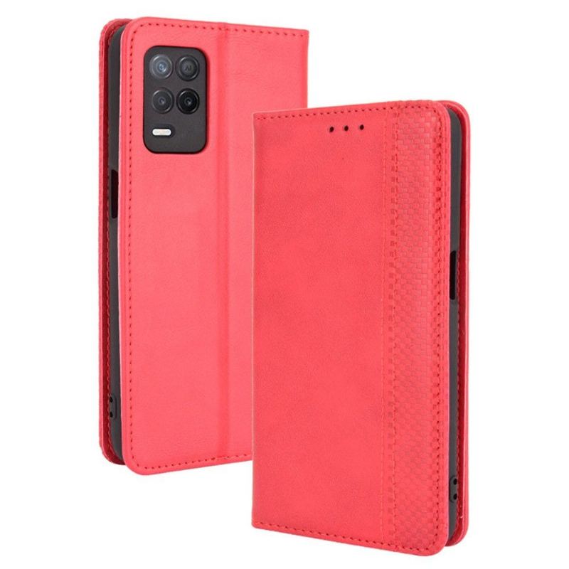 Etui do Realme 8 / 8 Pro Cirénius Style Skóra