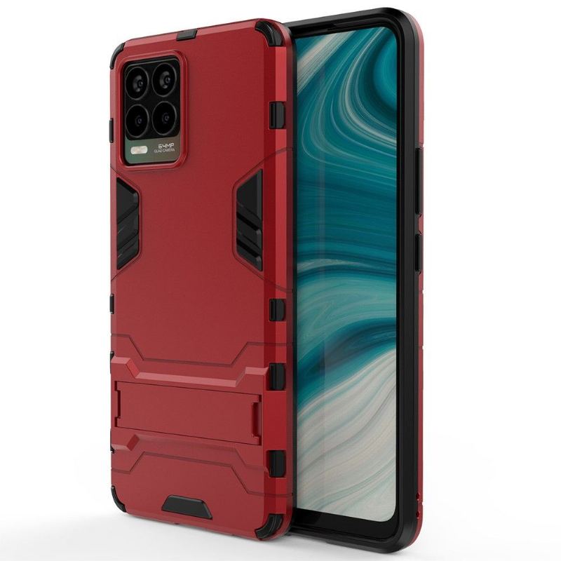 Etui do Realme 8 / 8 Pro Cool Guard Ze Zintegrowaną Podstawą